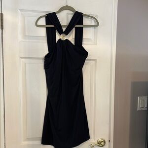 Michael Kors Black Cover-Up/Dress